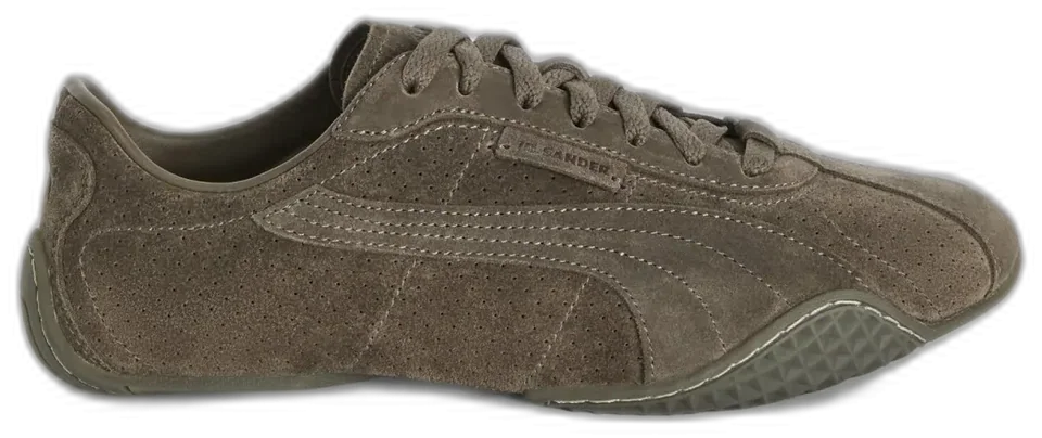 Jil Sander x PUMA K-Street Matte Bronze