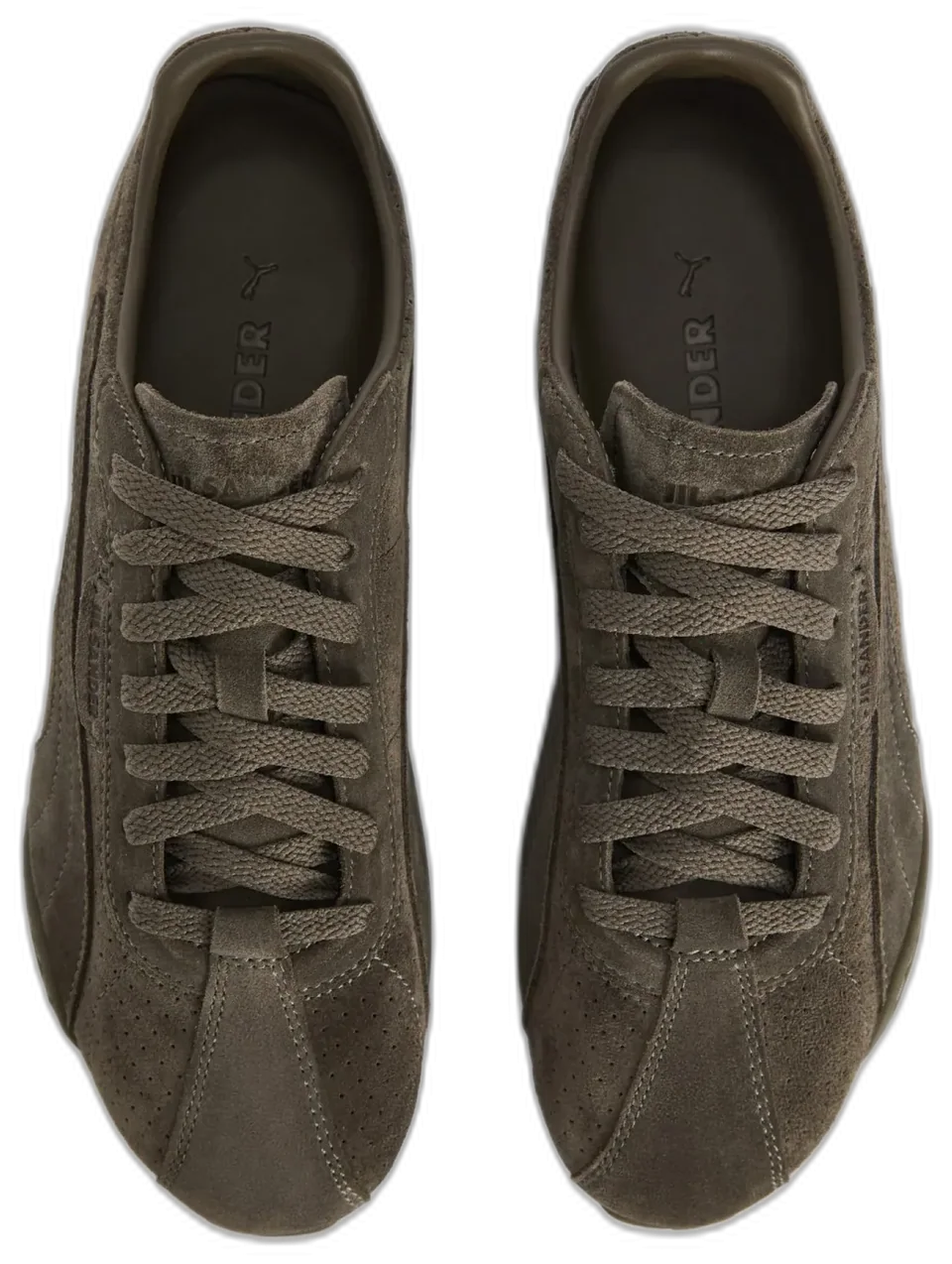 Jil Sander x PUMA K-Street Matte Bronze · Foto 4 de 5