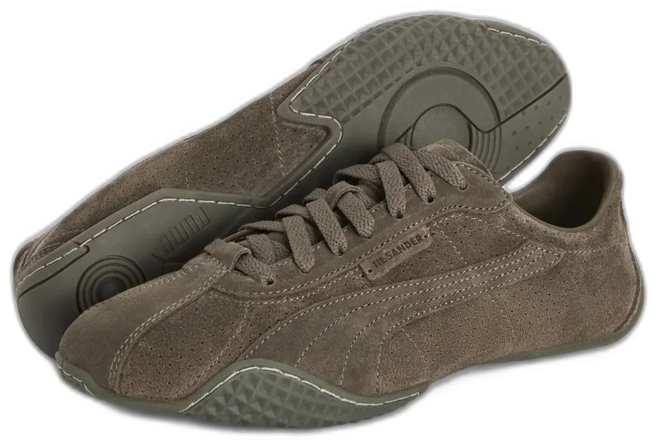 Jil Sander x PUMA K-Street Matte Bronze · Foto 5 de 5