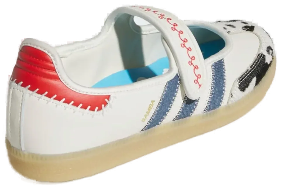 adidas Samba Jane Disney Pixar Toy Story Jessie (Women's) · Foto 2 de 6