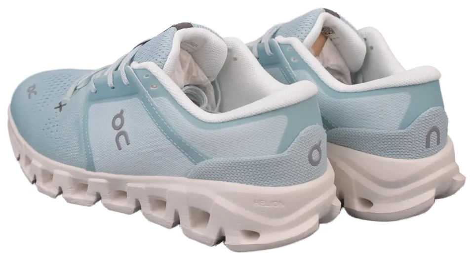 On Running Cloud X 5 Glacier Blue · Foto 2 de 5