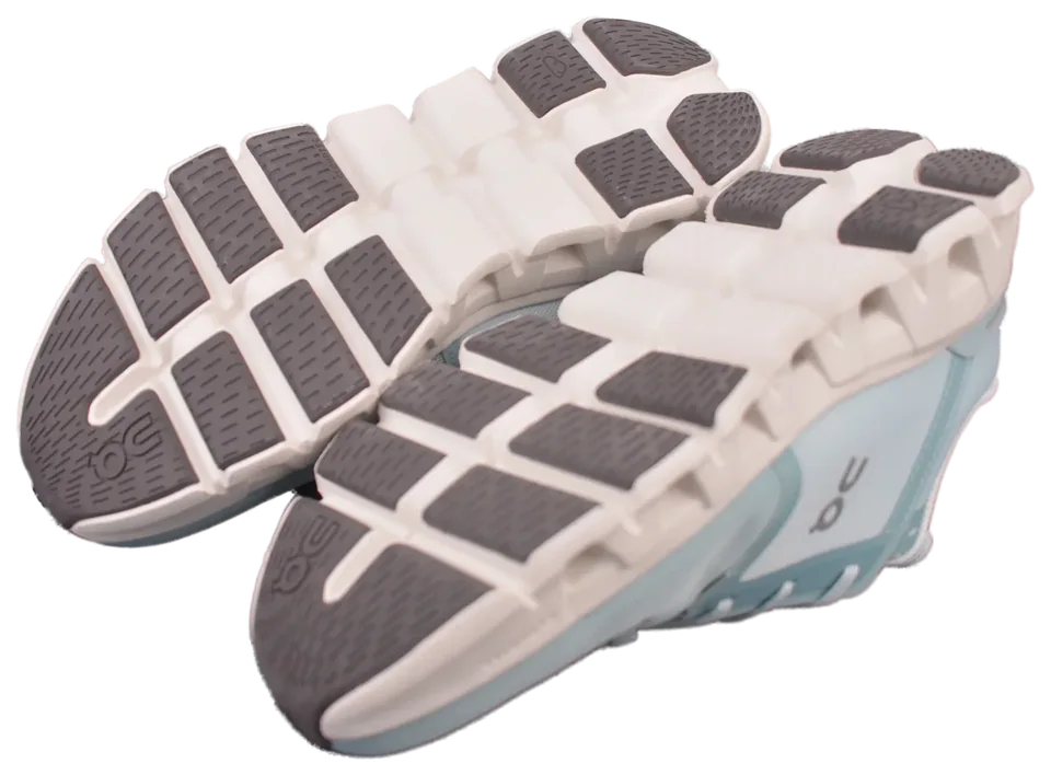 On Running Cloud X 5 Glacier Blue · Foto 5 de 5