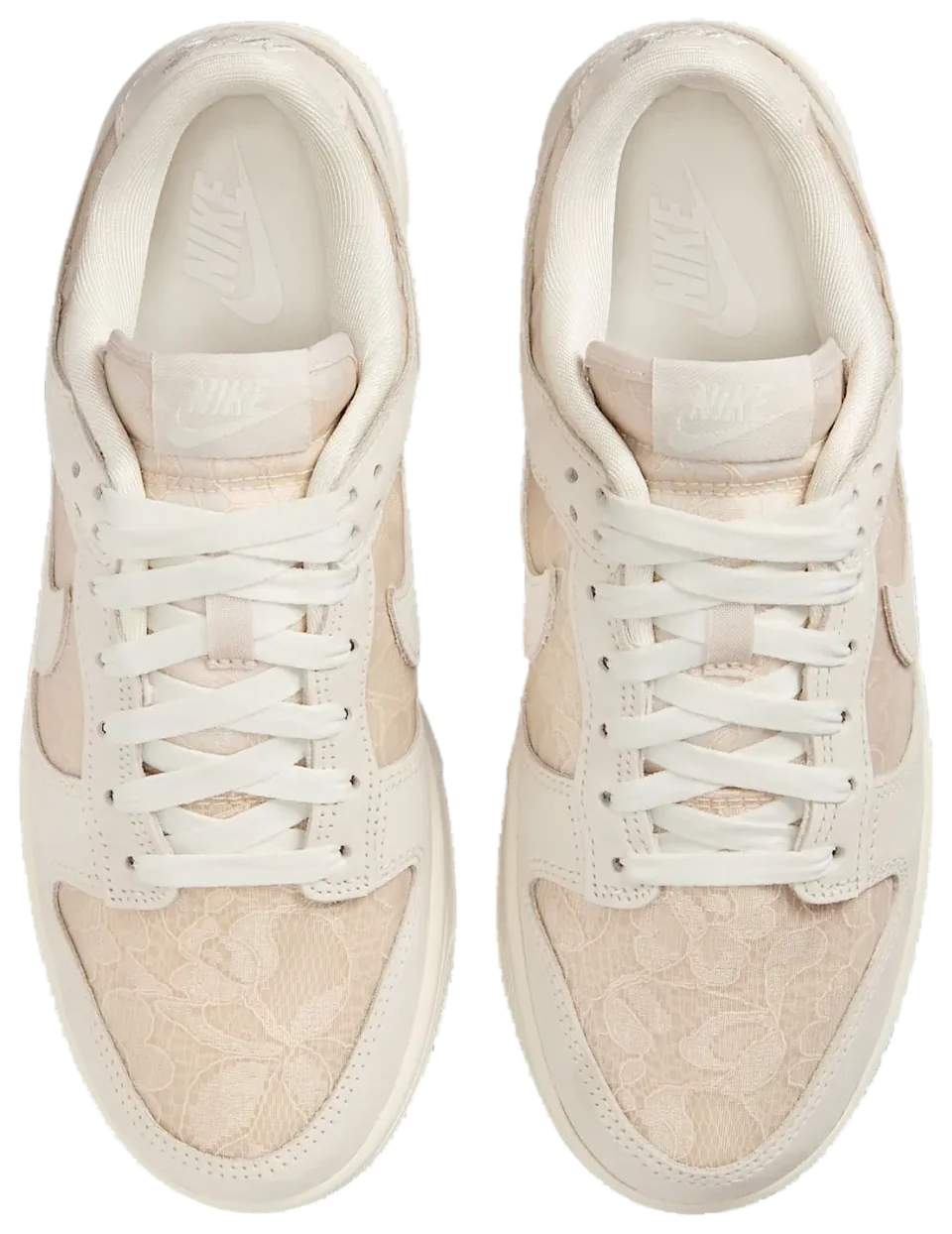 Nike Dunk Low Lace Soft Pearl (Women's) · Foto 5 de 10