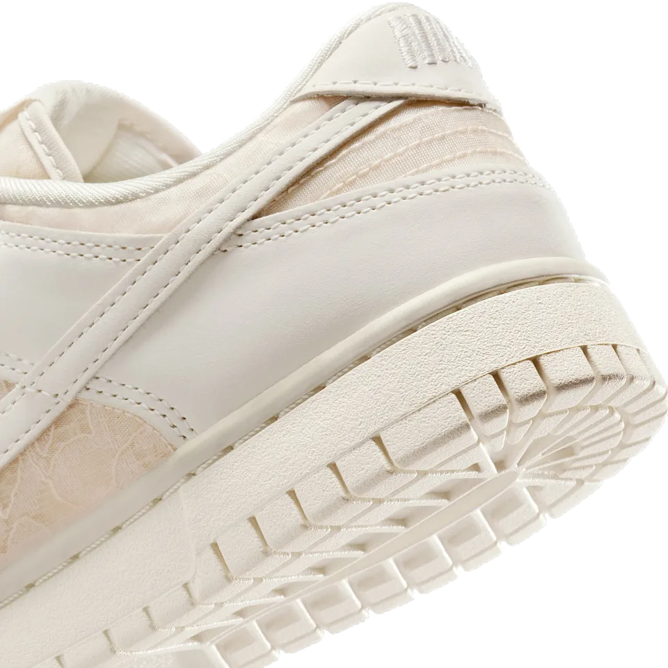 Nike Dunk Low Lace Soft Pearl (Women's) · Foto 9 de 10