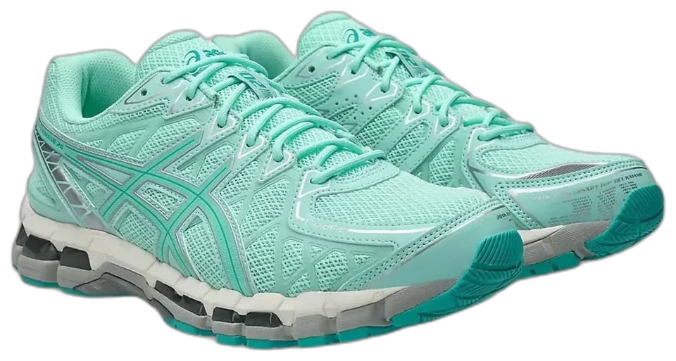 ASICS Gel-Kayano 20 Tiffany Blue · Foto 2 de 5