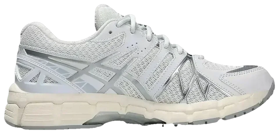 ASICS Gel-Kayano 20 White Pure Silver · Foto 3 de 6