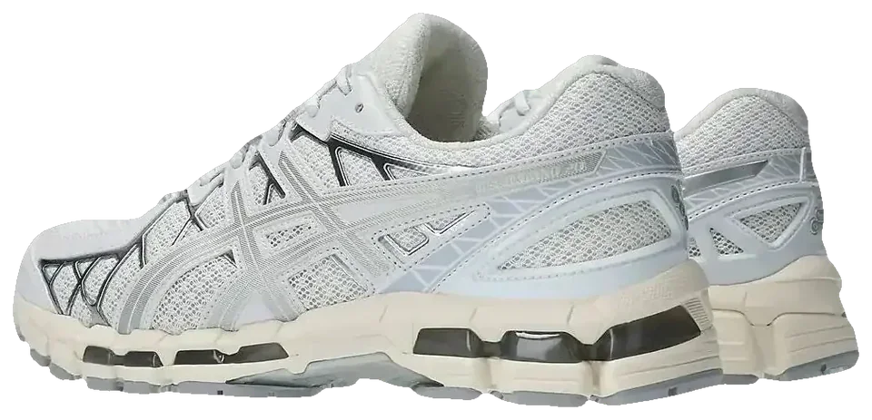 ASICS Gel-Kayano 20 White Pure Silver · Foto 4 de 6