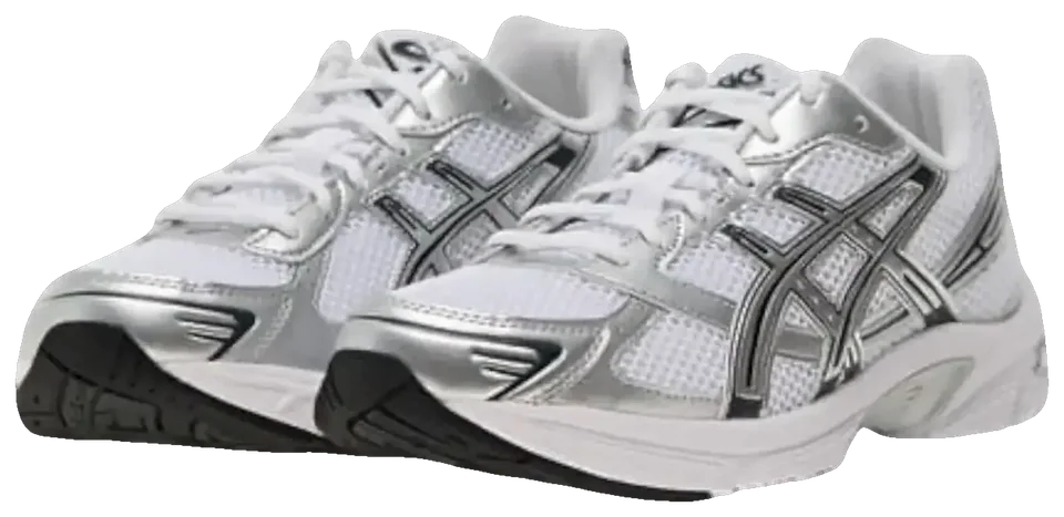 ASICS Gel-1130 White Pure Silver · Foto 2 de 4
