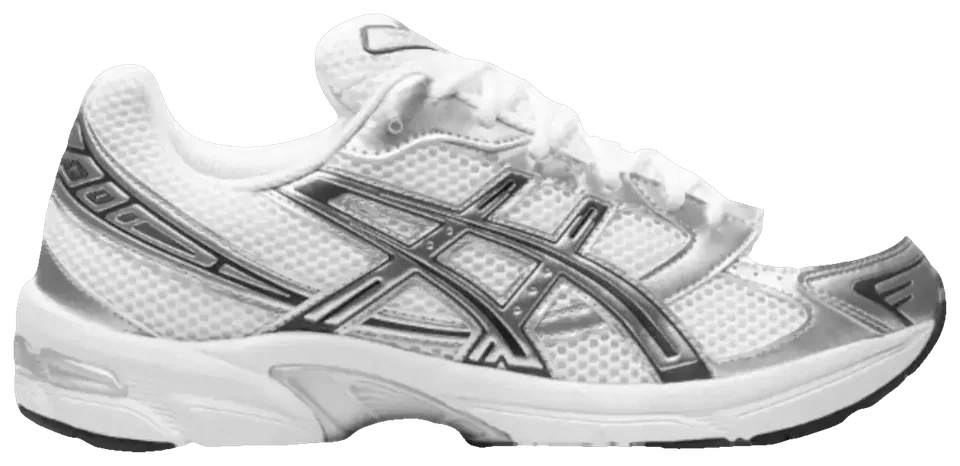 ASICS Gel-1130 White Pure Silver · Foto 3 de 4
