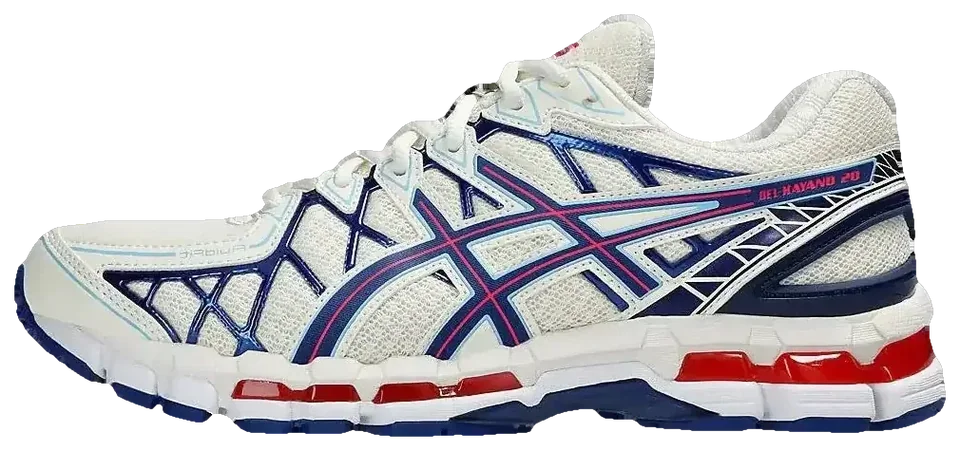 ASICS Gel-Kayano 20 Cream Deep Marine · Foto 6 de 6