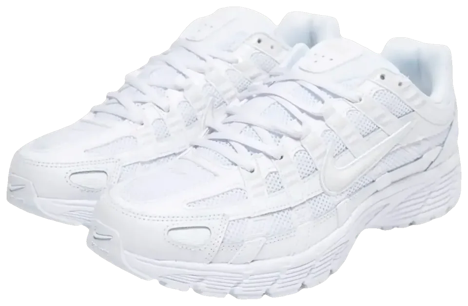 NIKE P6000 Tripple White · Foto 2 de 4