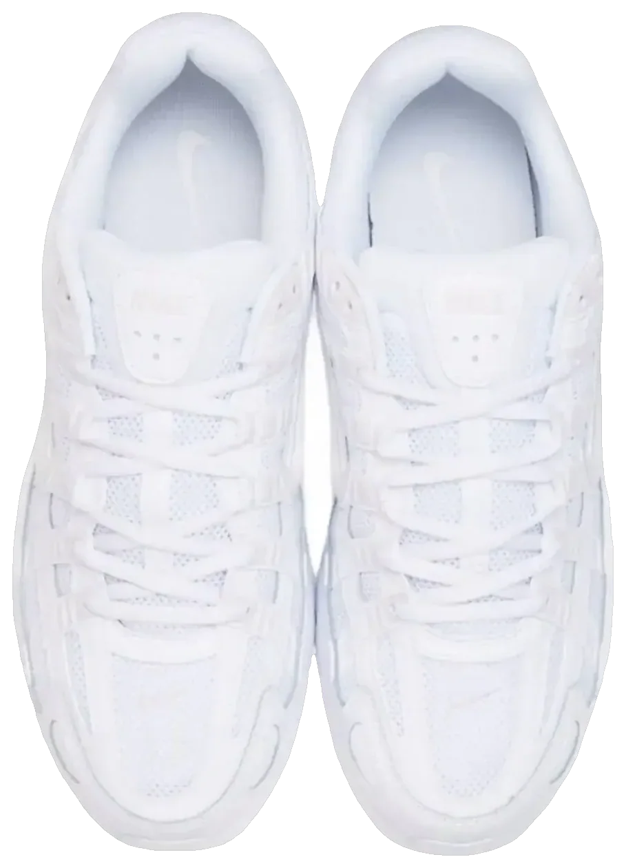 NIKE P6000 Tripple White · Foto 3 de 4