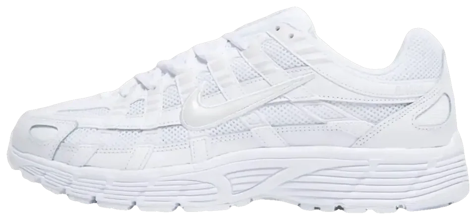 NIKE P6000 Tripple White · Foto 4 de 4