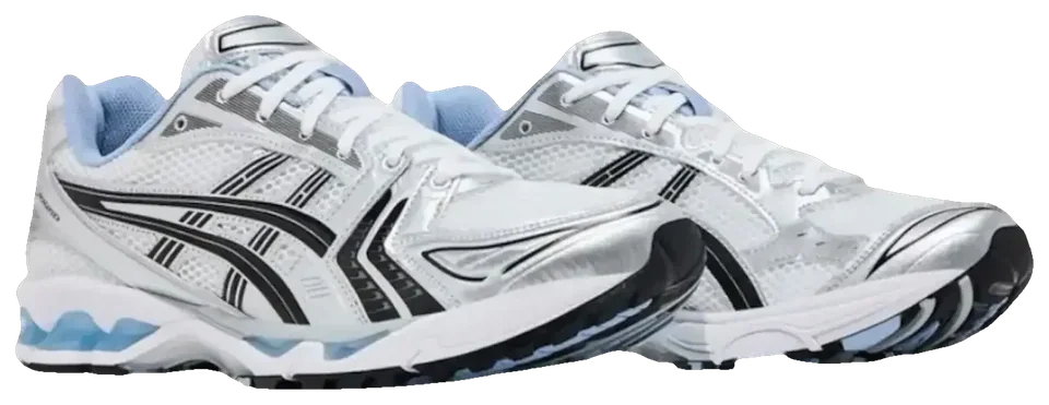 ASICS GEL-KAYANO 14 JJJJound White Baby Blue · Foto 2 de 3