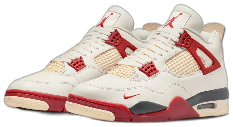 Air Jordan 4 Retro OG Nigel Sylvester Brick After Brick · Foto 5 de 14