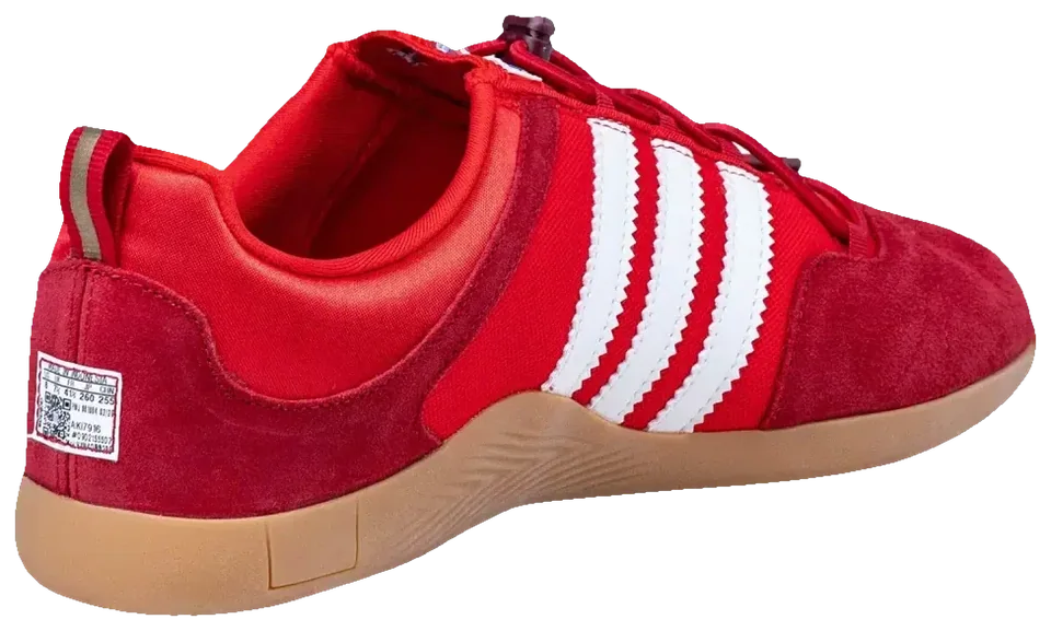 adidas x Bad Bunny Ballerina 'Vivid Red Chalk White Power Red' · Foto 5 de 6