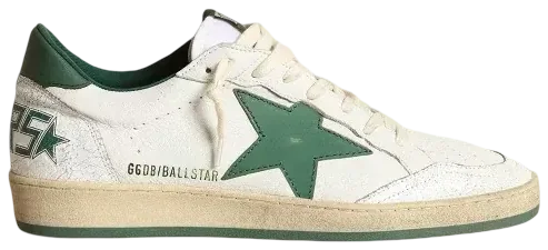 Golden Goose Super Star Verdes