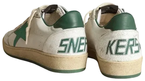 Golden Goose Super Star Verdes · Foto 4 de 4
