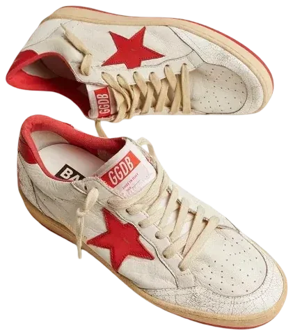 Golden Goose Super Star Rojas · Foto 2 de 4