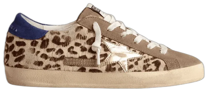 Golden Goose Super Star LTD Pony Skin