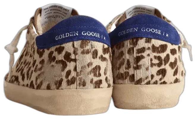 Golden Goose Super Star LTD Pony Skin · Foto 3 de 3