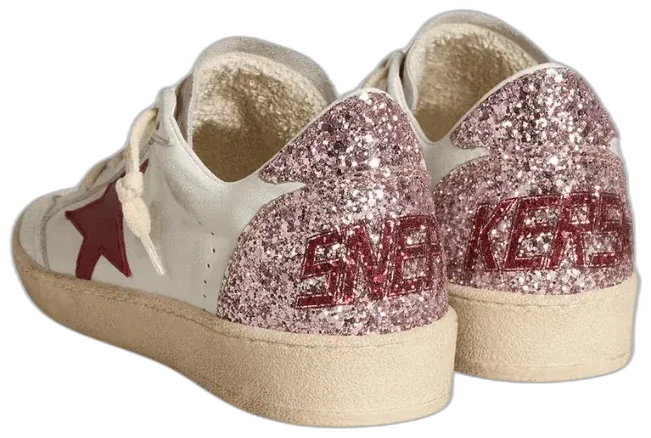 Golden Goose Ball Star LTD Estrella Roja · Foto 2 de 3