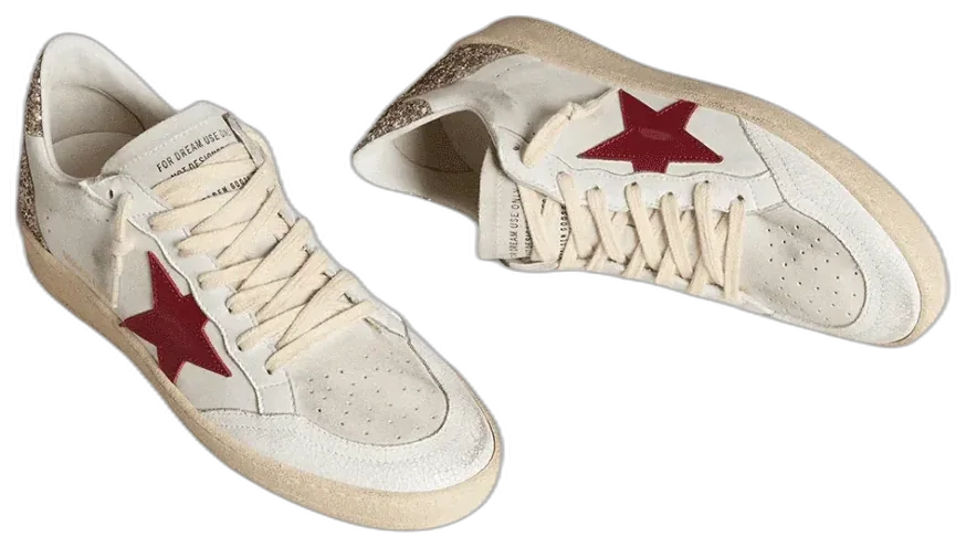 Golden Goose Ball Star LTD Estrella Roja · Foto 3 de 3
