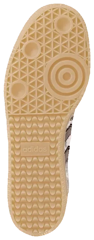 Adidas Samba OG Floral Lace Off White Earth Strata Gum · Foto 5 de 5