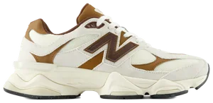 New Balance 9060 Breakfast Tea Angora