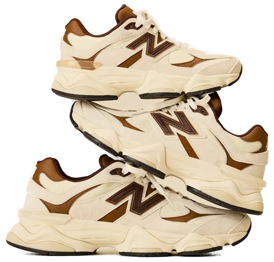 New Balance 9060 Breakfast Tea Angora · Foto 2 de 6