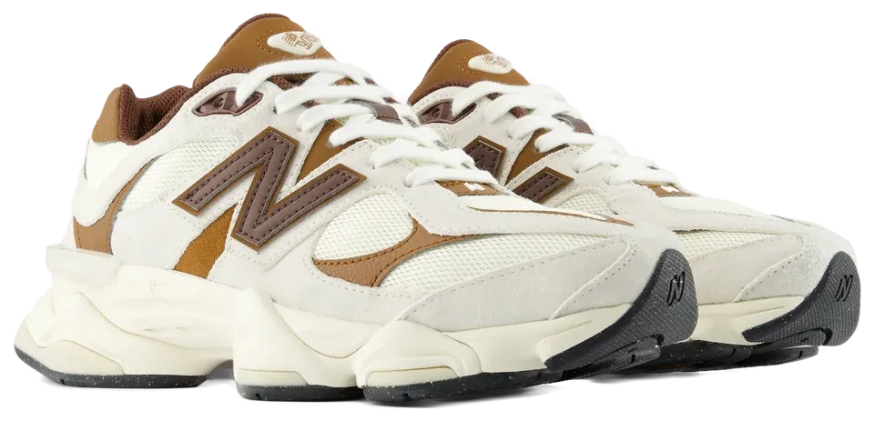New Balance 9060 Breakfast Tea Angora · Foto 3 de 6