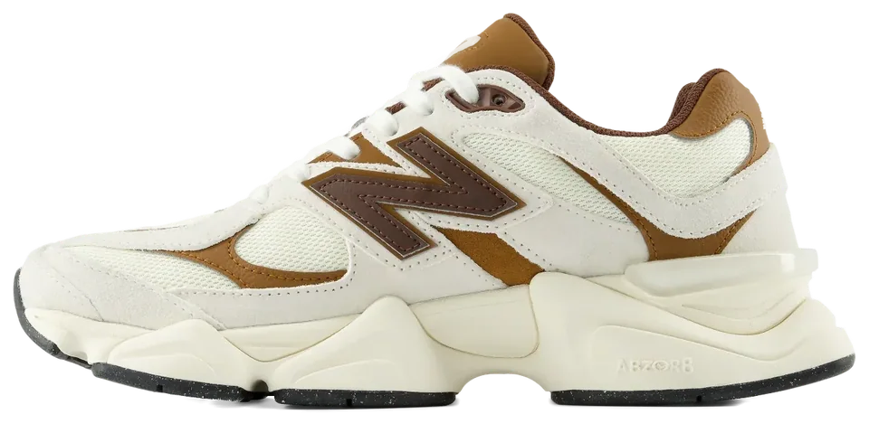 New Balance 9060 Breakfast Tea Angora · Foto 5 de 6