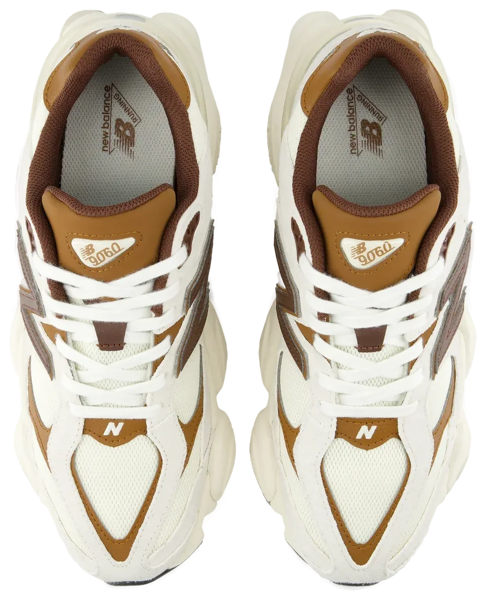 New Balance 9060 Breakfast Tea Angora · Foto 6 de 6
