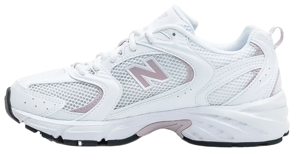 New Balance 530 Lace-Up Sneakers White · Foto 3 de 4