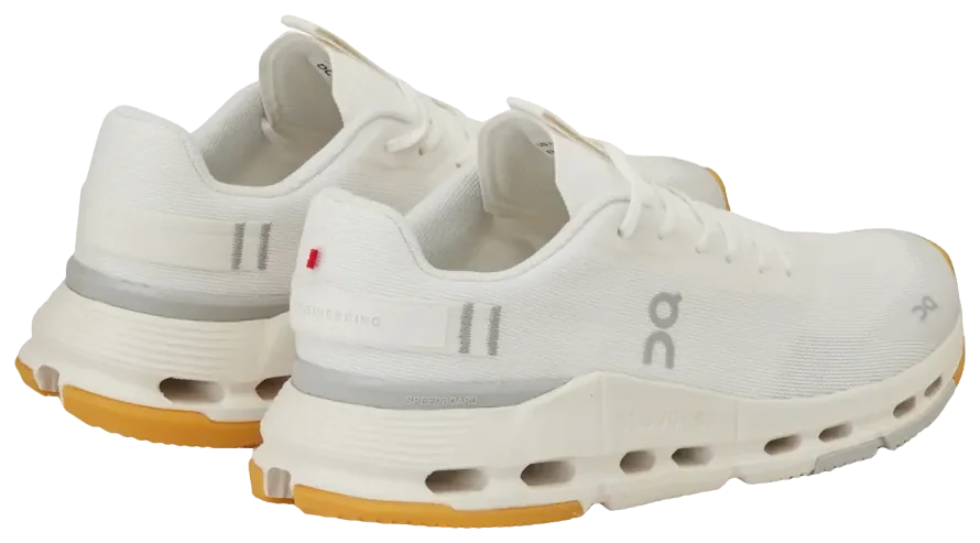 On Running Cloudnova Form 2 White Silver · Foto 3 de 5