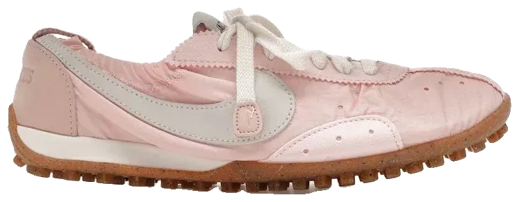 Nike x Jacquemus Moon Shoe SP Aluminum Pink