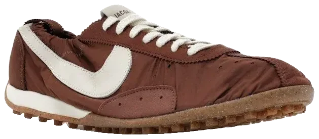 Nike x Jacquemus Moon Shoe SP Fauna Brown · Foto 2 de 7