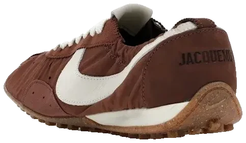 Nike x Jacquemus Moon Shoe SP Fauna Brown · Foto 6 de 7