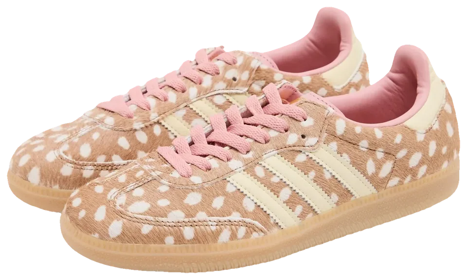 adidas Originals Samba OG Pony Hair · Foto 3 de 7
