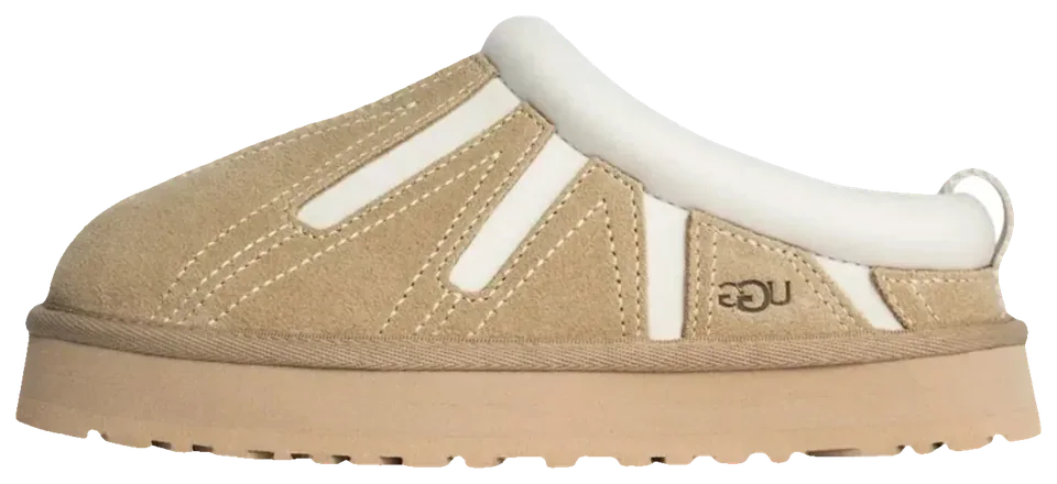 UGG Tazz Sunwave Slipper Mustard · Foto 2 de 6