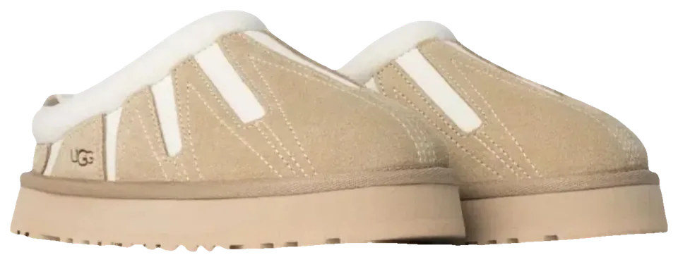 UGG Tazz Sunwave Slipper Mustard · Foto 3 de 6