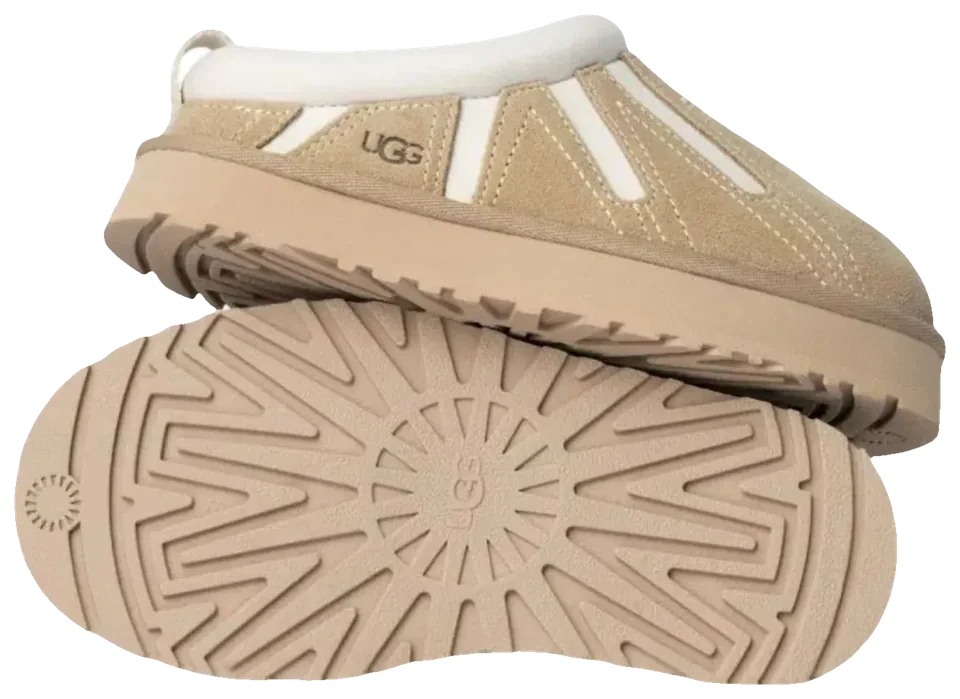 UGG Tazz Sunwave Slipper Mustard · Foto 4 de 6