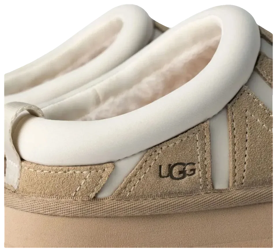 UGG Tazz Sunwave Slipper Mustard · Foto 5 de 6
