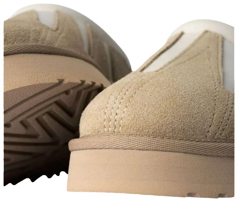 UGG Tazz Sunwave Slipper Mustard · Foto 6 de 6