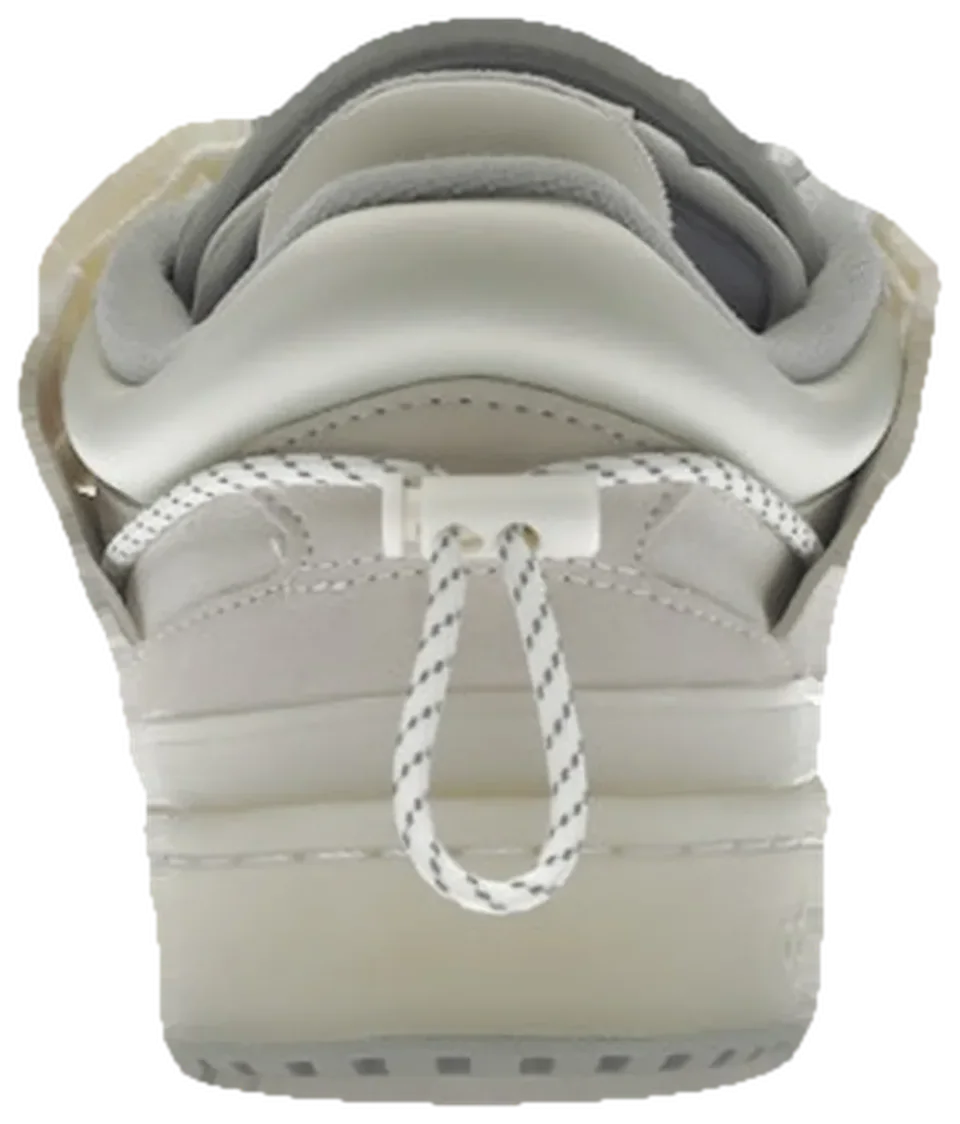 adidas x Bad Bunny Forum Buckle Low White · Foto 3 de 4