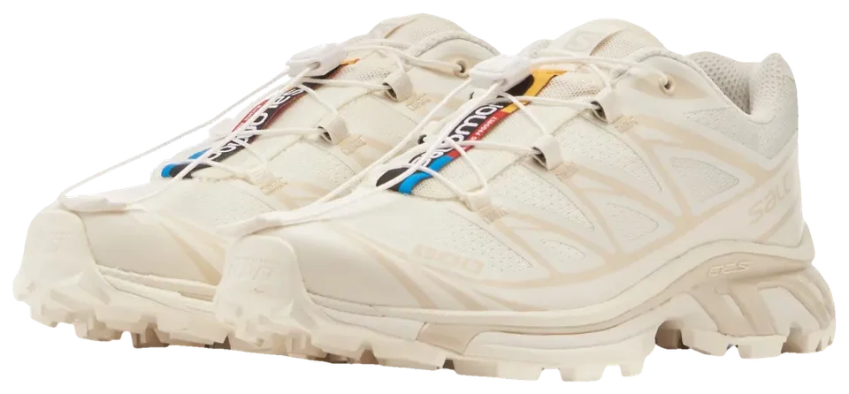 Salomon XT-6 "Vanilla Ice Almond Milk" · Foto 3 de 6