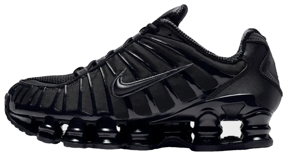 Nike Shox TL Black Orange · Foto 2 de 7