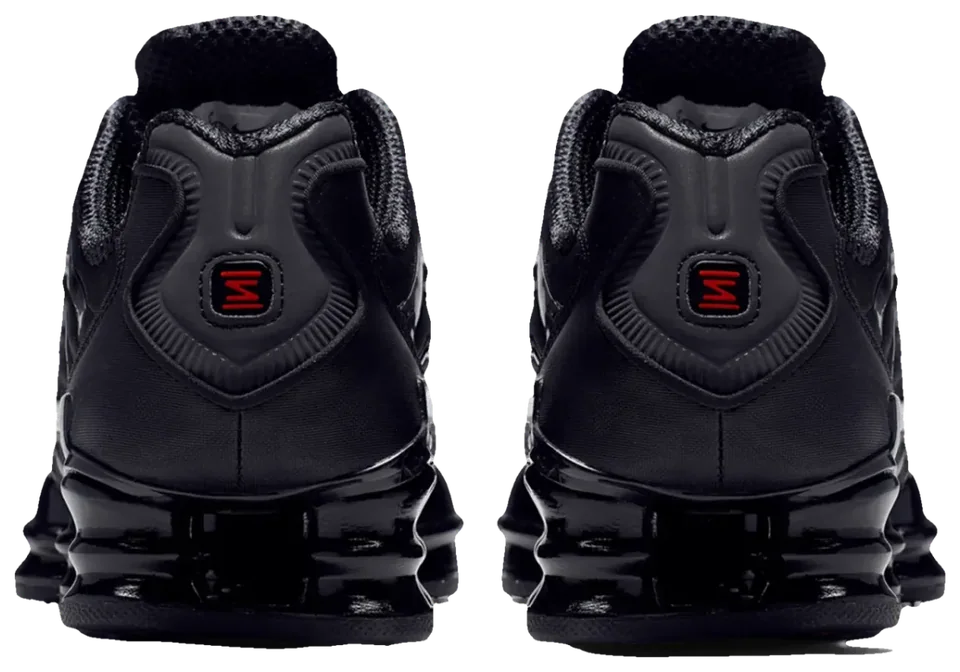 Nike Shox TL Black Orange · Foto 5 de 7