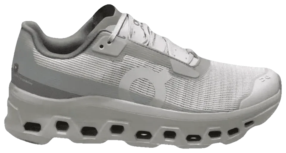 On Running Cloudmonster Void Alloy Glacier · Foto 3 de 3