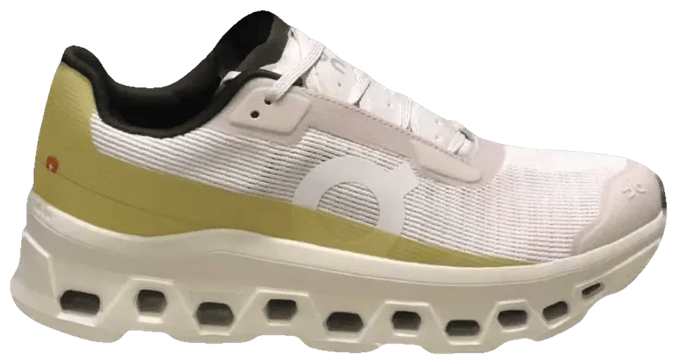 On Running Cloudmonster Void Silver Lense · Foto 3 de 3